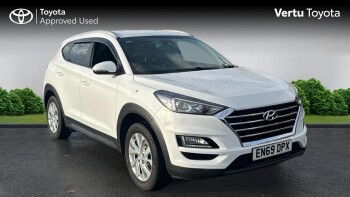 Hyundai Tucson 1.6 GDi SE Nav 5dr 2WD Petrol Estate